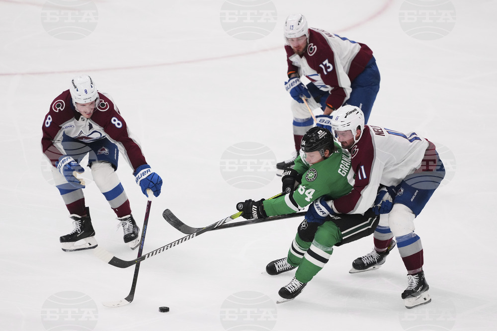 Avalanche Stars Hockey