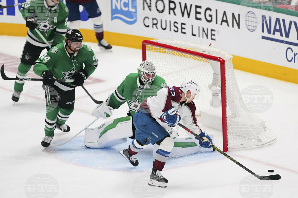 Avalanche Stars Hockey