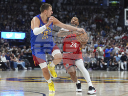 Clippers Nuggets Basketball