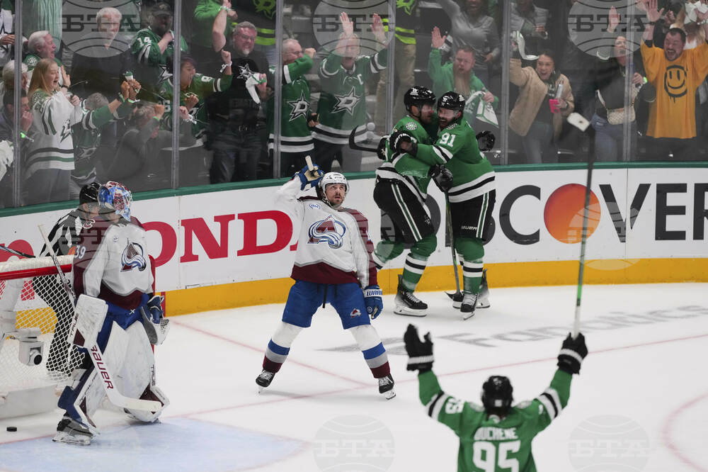 Avalanche Stars Hockey
