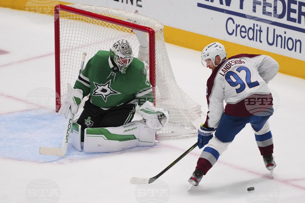 Avalanche Stars Hockey