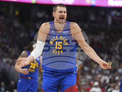 Clippers Nuggets Basketball