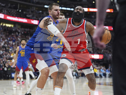 Clippers Nuggets Basketball