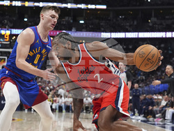 Clippers Nuggets Basketball