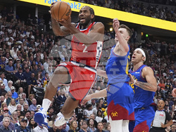 Clippers Nuggets Basketball