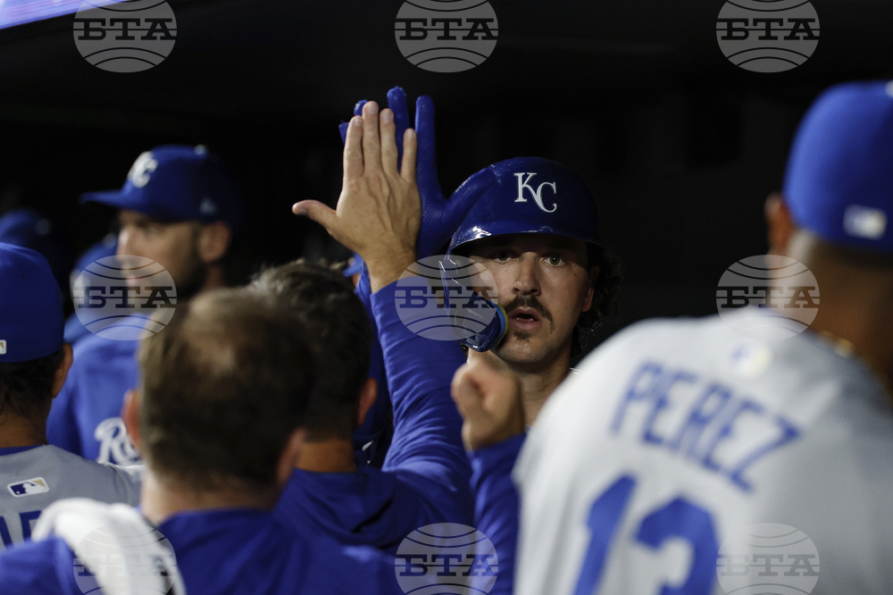 Royals Orioles Baseball