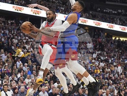 Clippers Nuggets Basketball