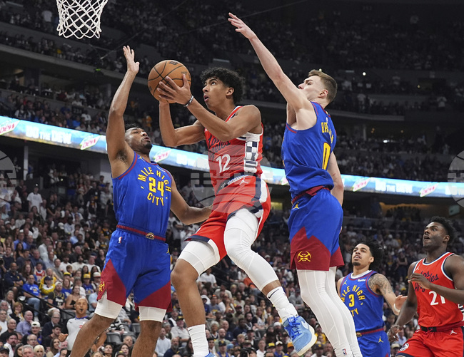 Денвър с решителен успех над ЛА Клипърс и се класира за втория кръг на плейофите на НБА