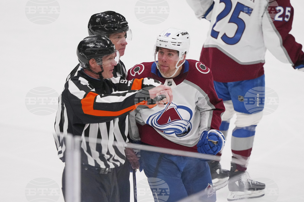 Avalanche Stars Hockey