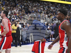 Clippers Nuggets Basketball