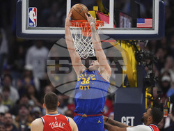 Clippers Nuggets Basketball