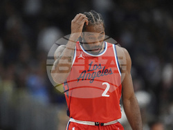 Clippers Nuggets Basketball