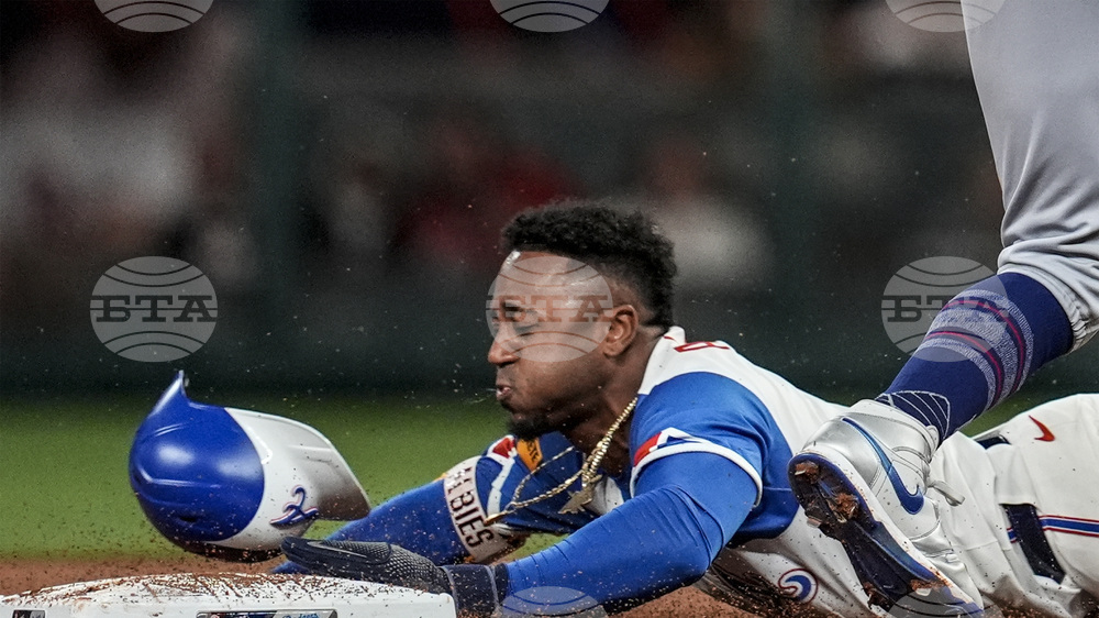 Dodgers Braves Baseball