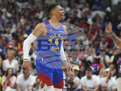 Clippers Nuggets Basketball