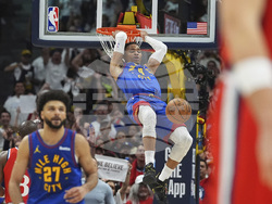 Clippers Nuggets Basketball