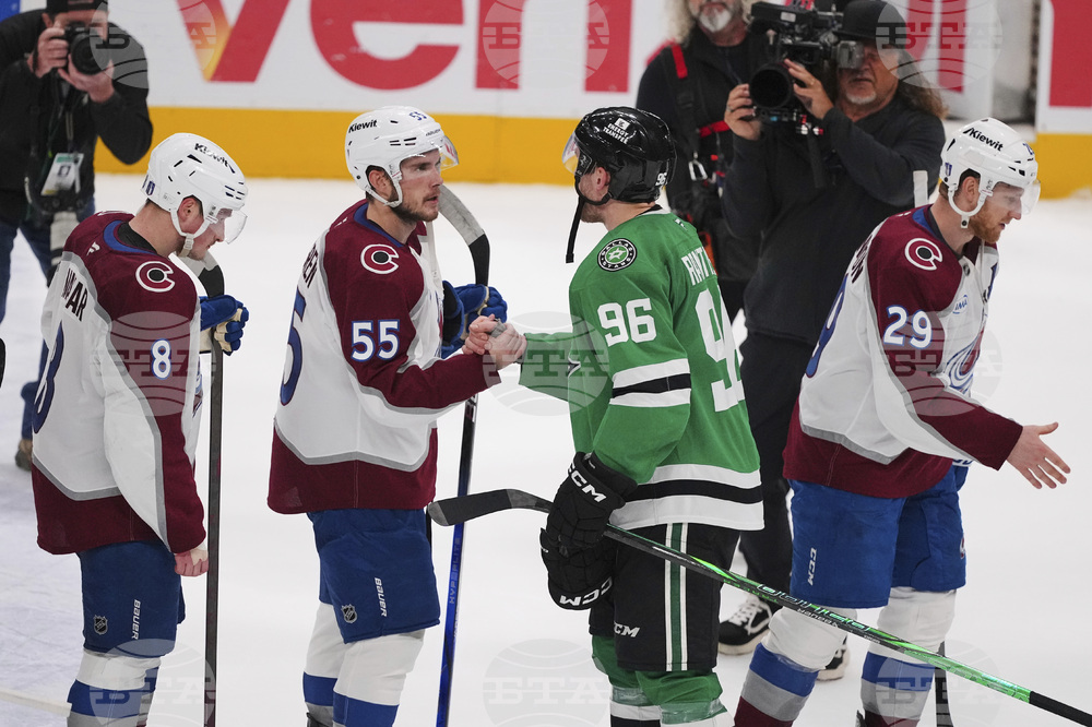 Avalanche Stars Hockey