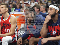 Clippers Nuggets Basketball