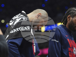 Clippers Nuggets Basketball