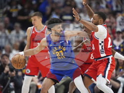 Clippers Nuggets Basketball