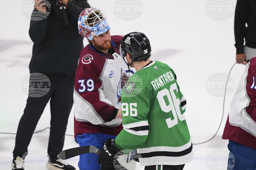 Avalanche Stars Hockey