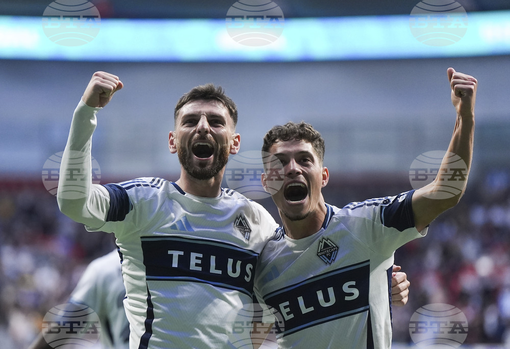 MLS Real Salt Lake Whitecaps Soccer