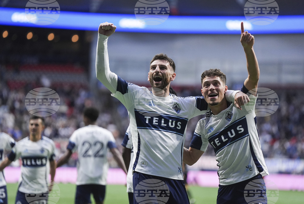MLS Real Salt Lake Whitecaps Soccer