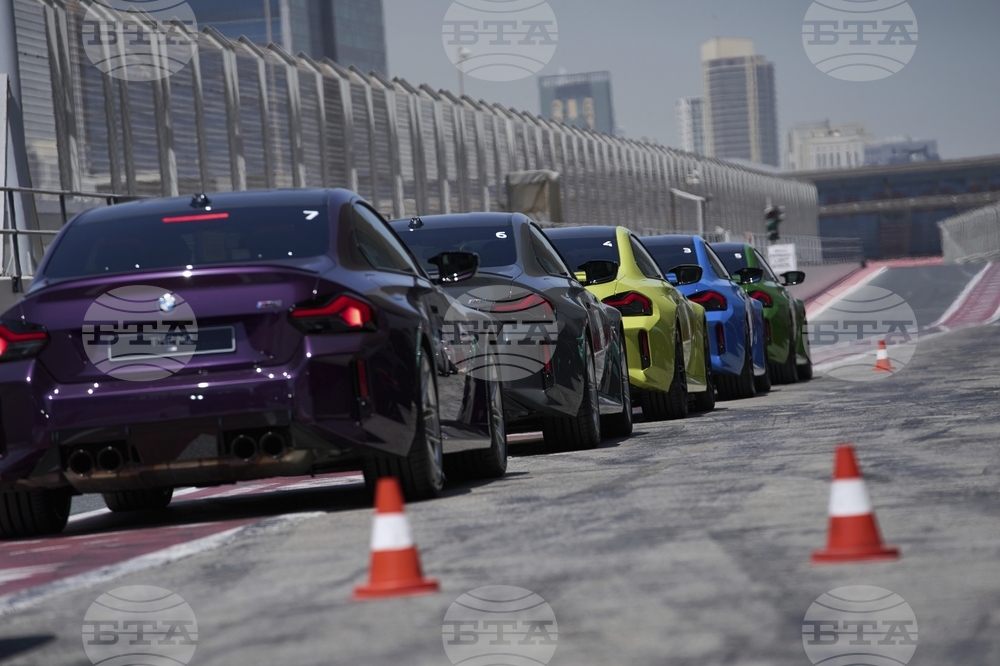 Emirates Supercars
