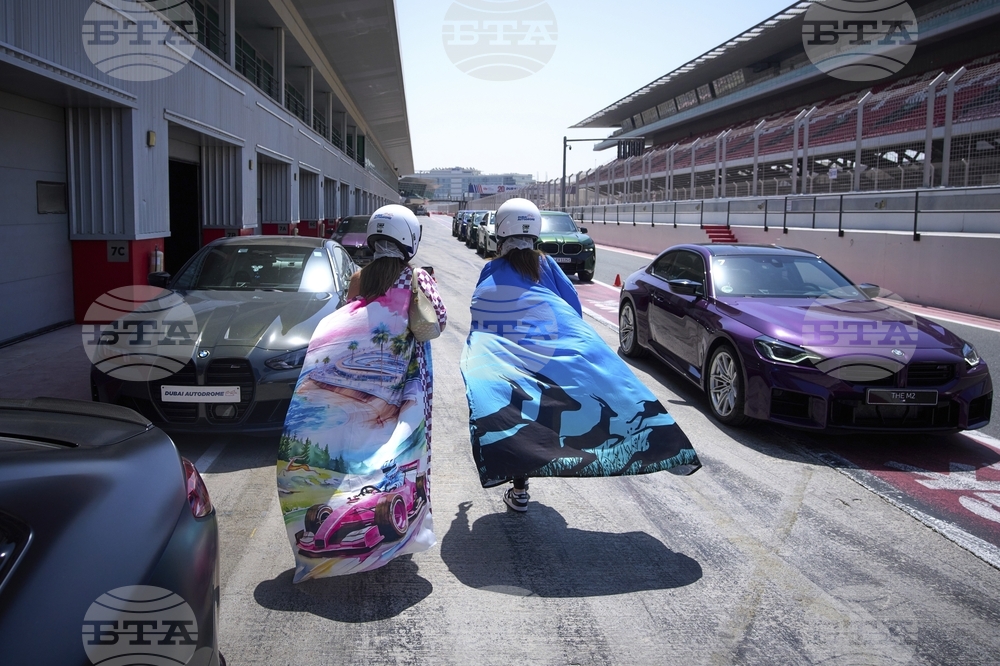Emirates Supercars