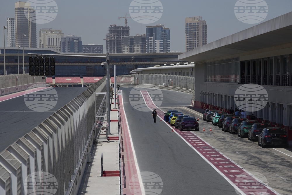 Emirates Supercars