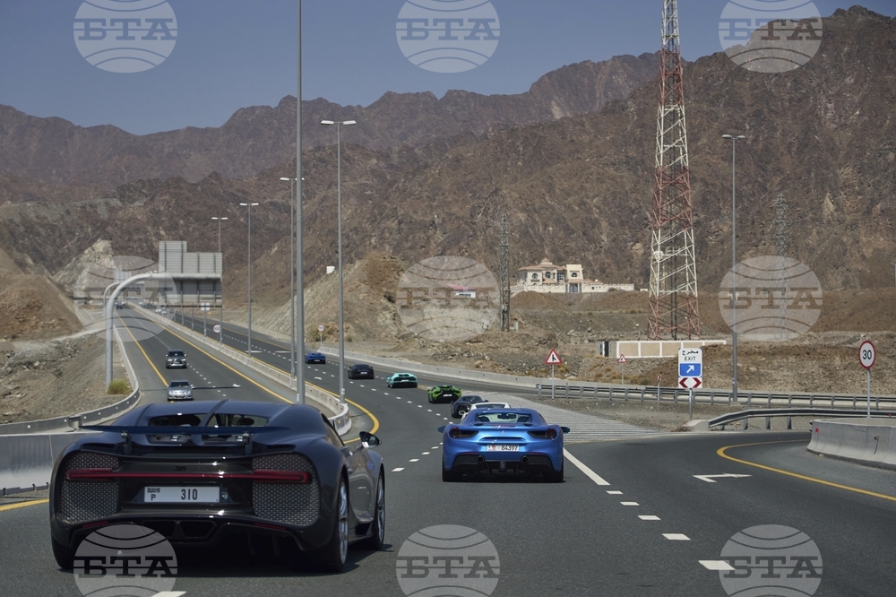 Emirates Supercars