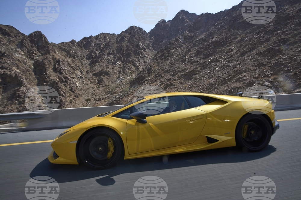 Emirates Supercars