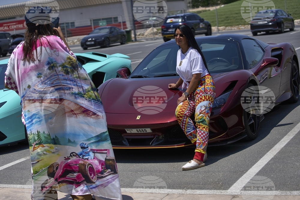 Emirates Supercars