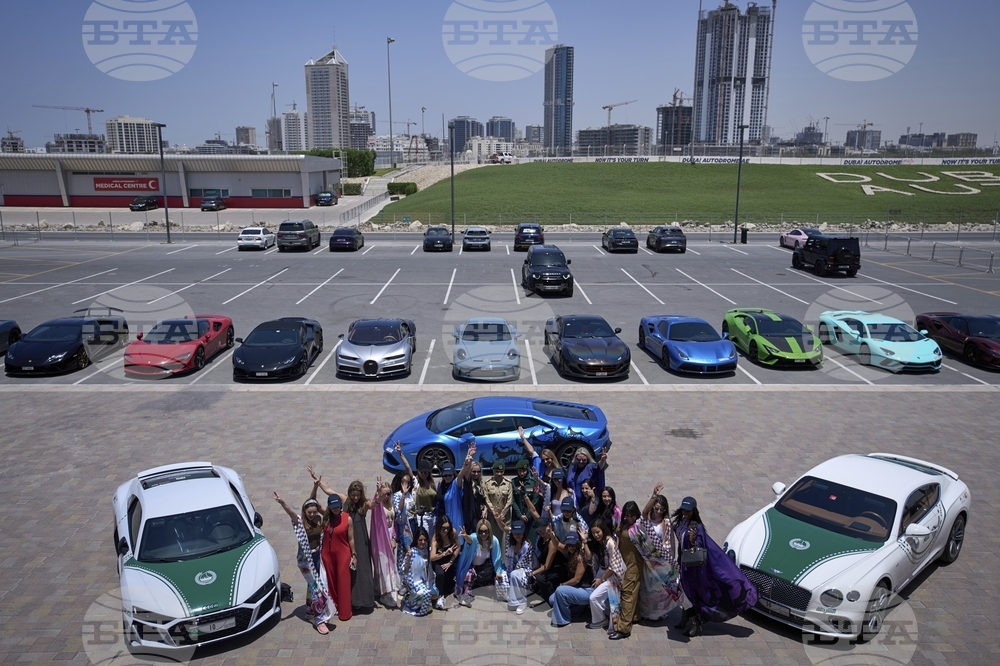 Emirates Supercars