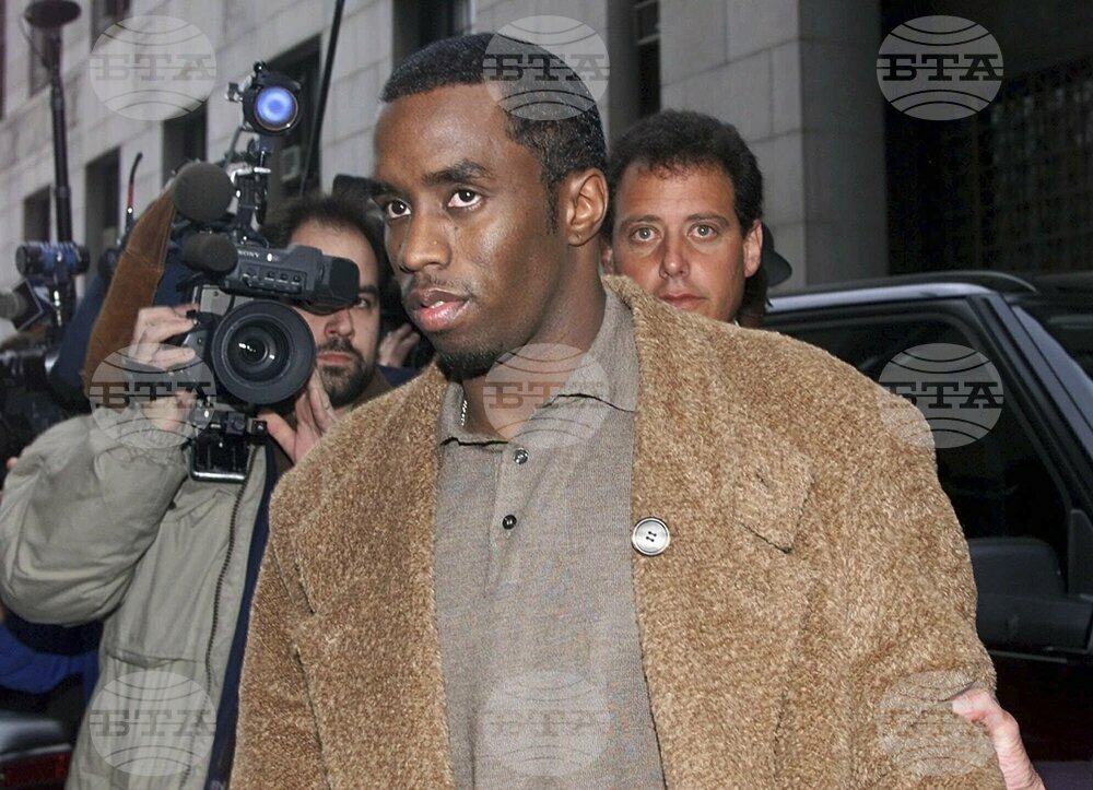 Sean Combs Timeline