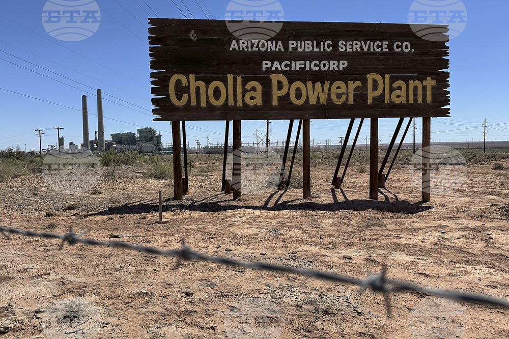 Trump Western Coal Plants