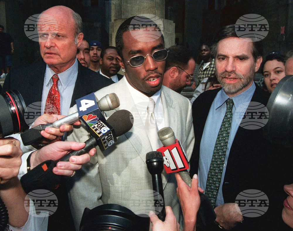 Sean Combs Timeline