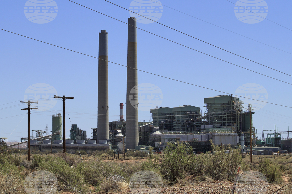 Trump Western Coal Plants
