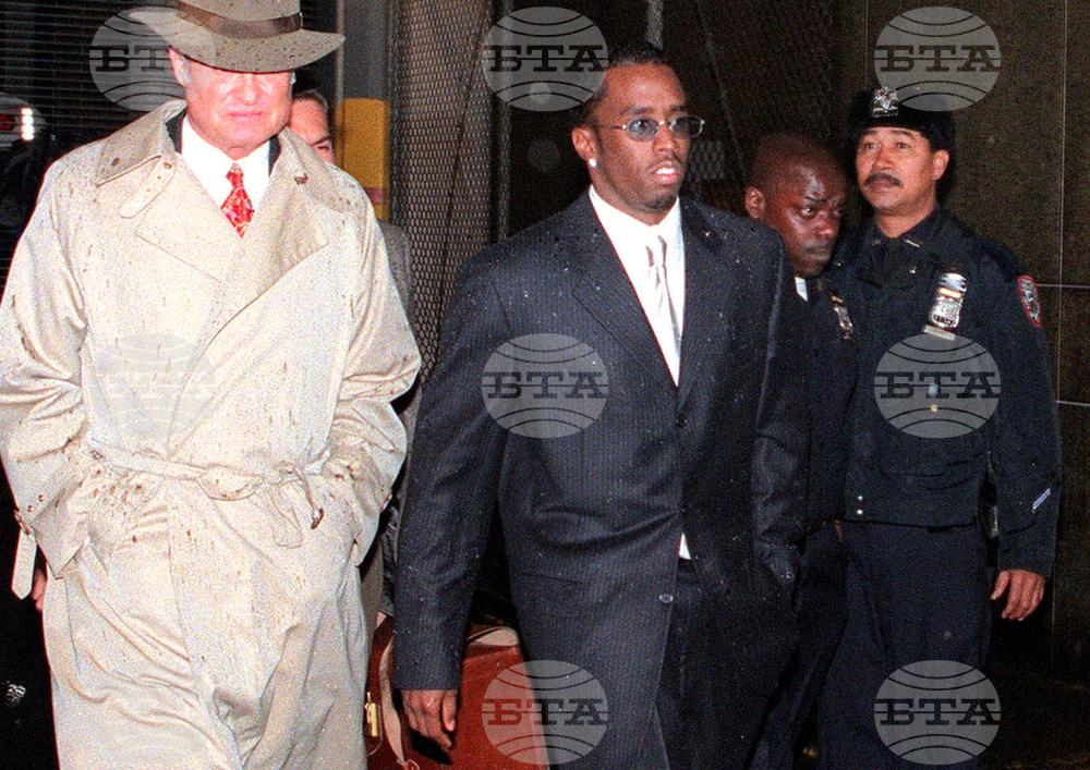 Sean Combs Timeline
