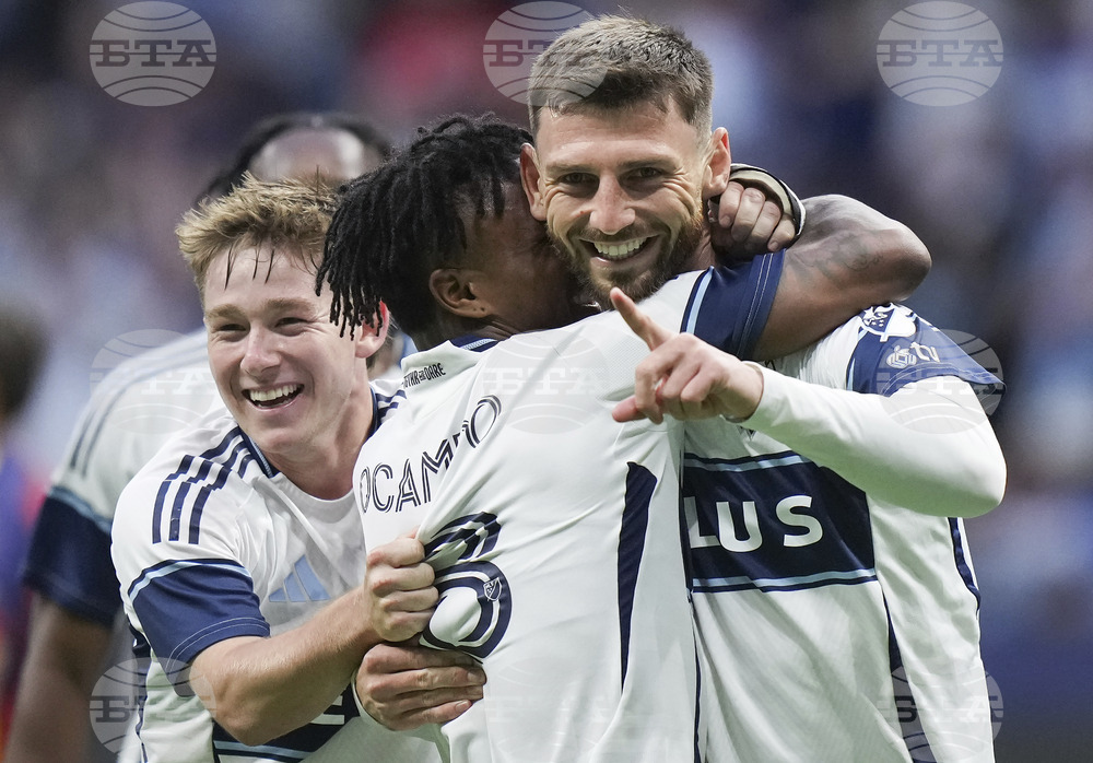 MLS Real Salt Lake Whitecaps Soccer