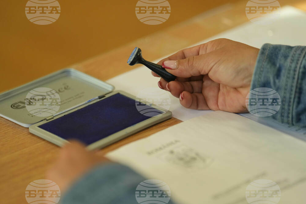 Romania Election