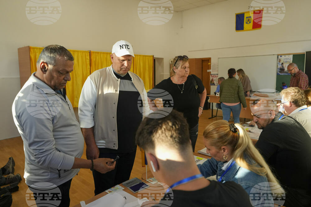 Romania Election