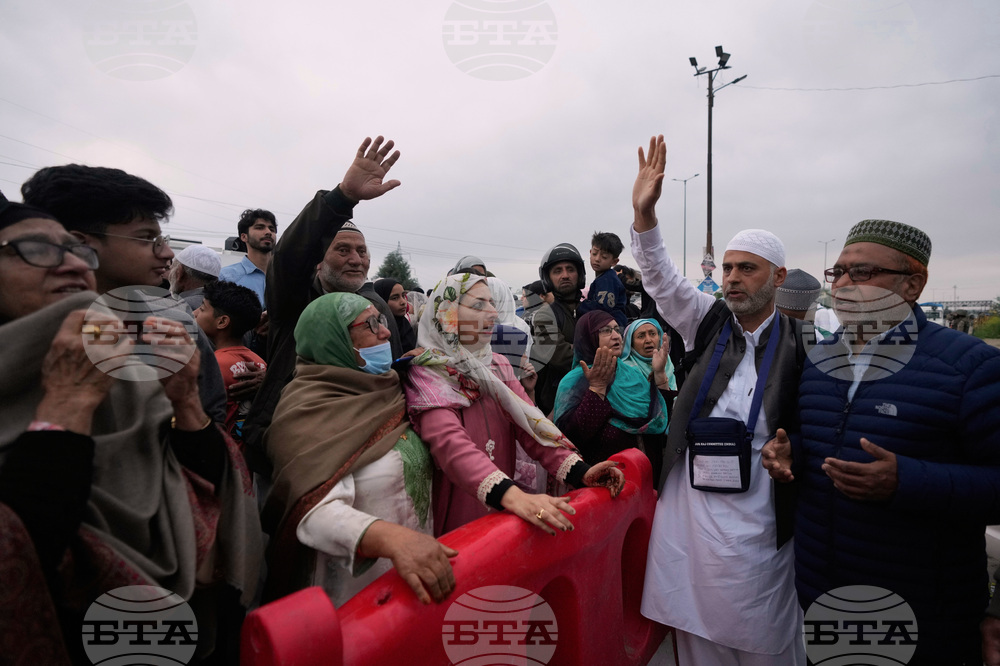 India Kashmir Hajj Pllgrimage