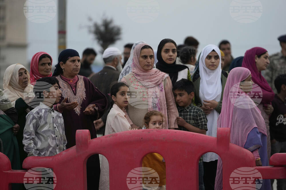 India Kashmir Hajj Pllgrimage