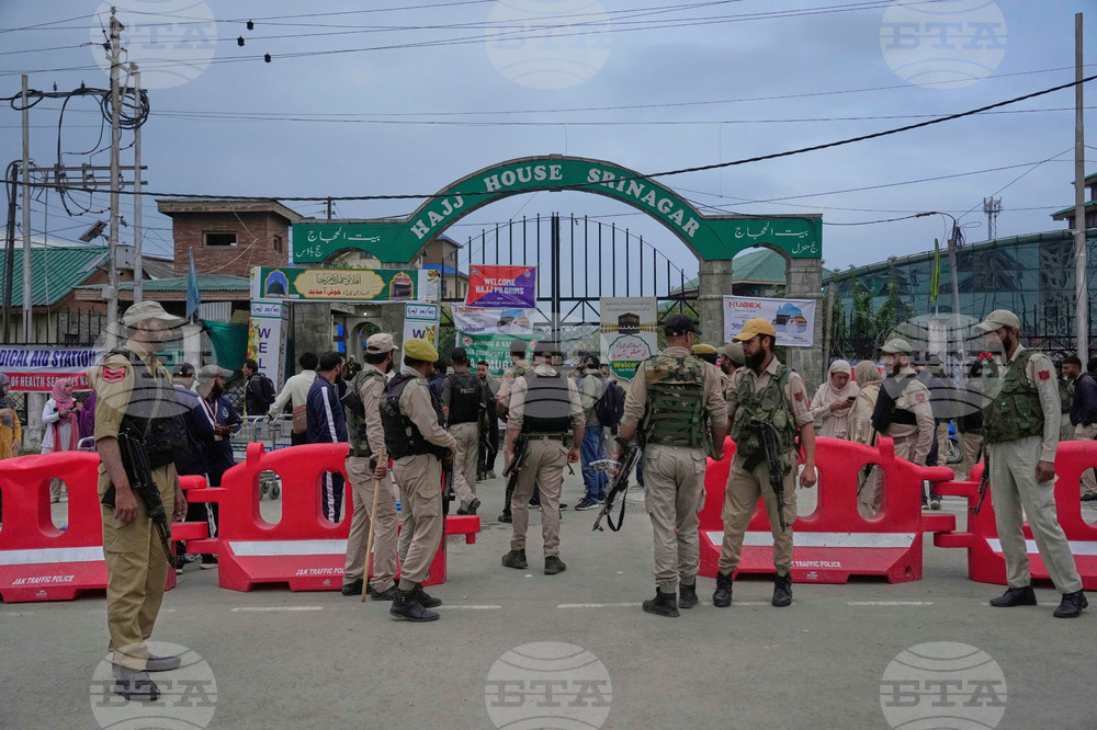 India Kashmir Hajj Pllgrimage
