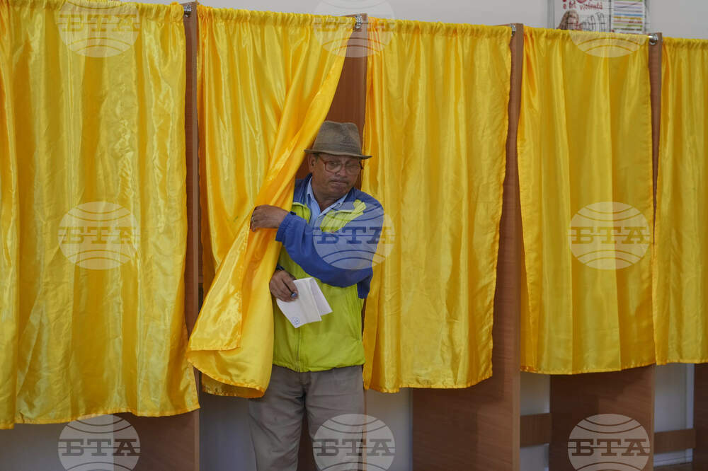 Romania Election