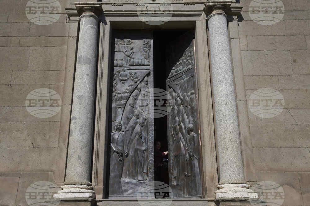 Vatican Conclave Viterbo