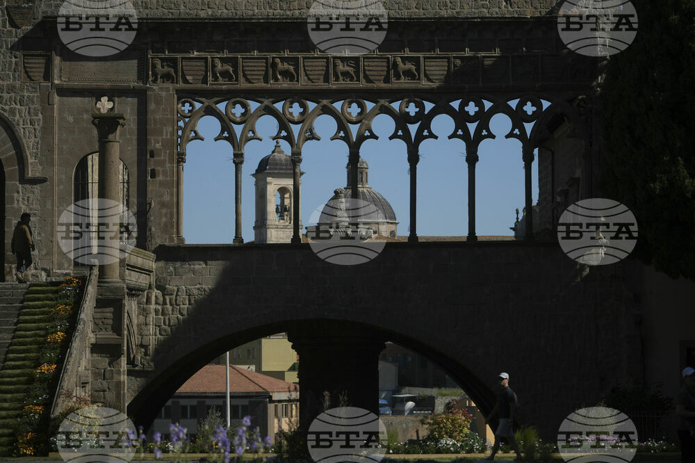 Vatican Conclave Viterbo