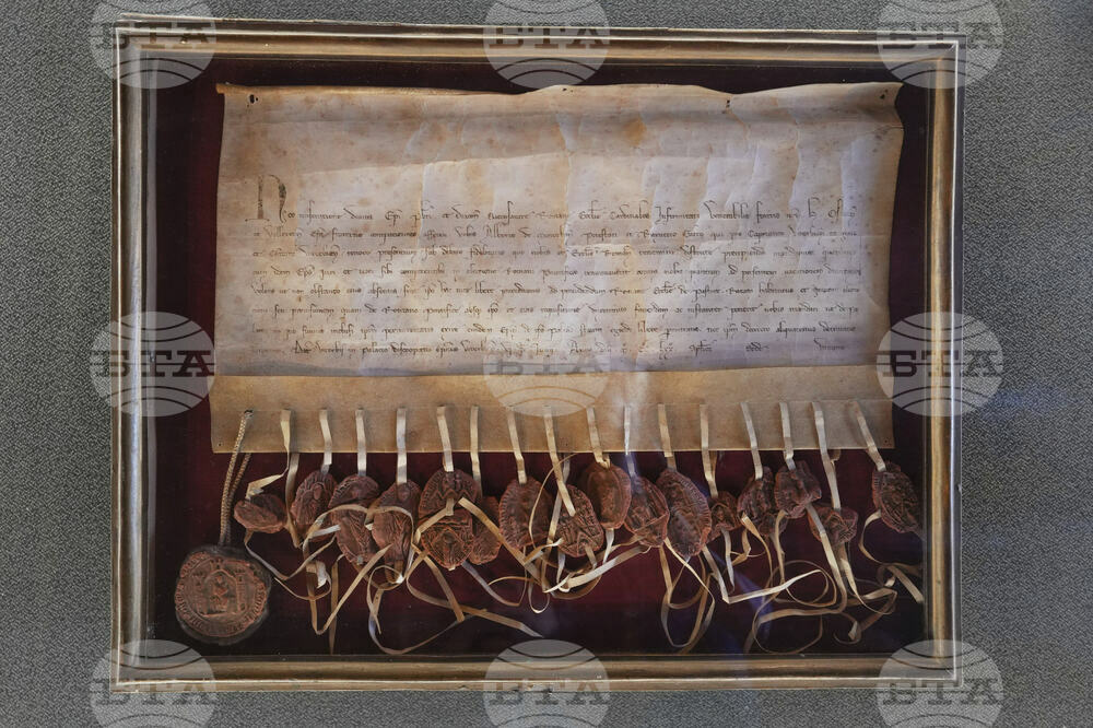 Vatican Conclave Viterbo