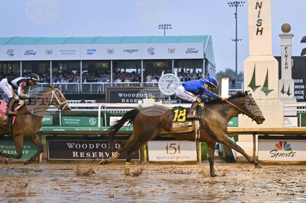 Longines Kentucky Oaks and 151st Kentucky Derby