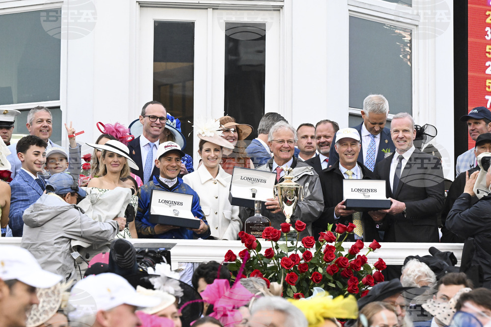 Longines Kentucky Oaks and 151st Kentucky Derby